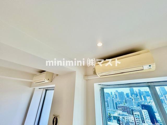 クロスレジデンス大阪新町の設備