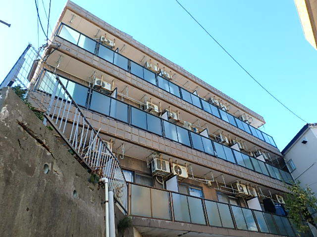川崎市麻生区王禅寺西6丁目のマンションの画像