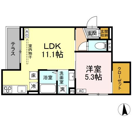 Asset-Court花小金井南町