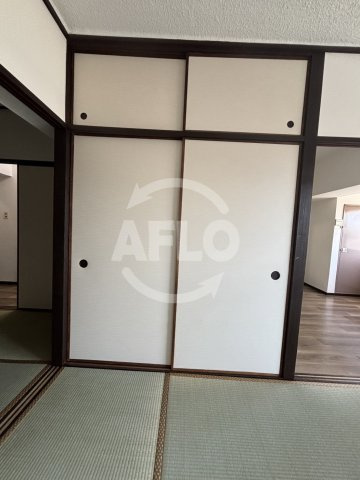 市岡グランドビルの収納|市岡グランドビル　収納