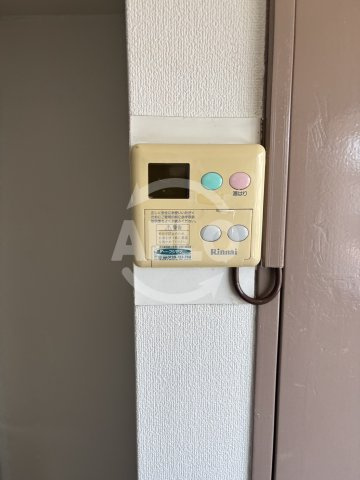 市岡グランドビルの設備|市岡グランドビル　給湯