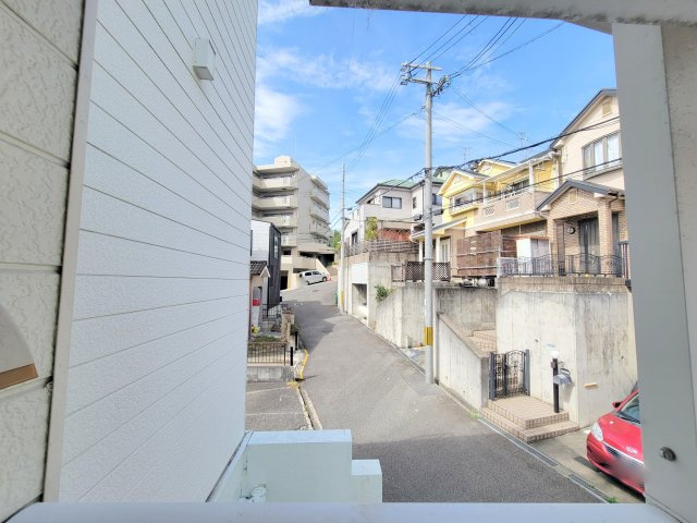 エムズ富雄の展望