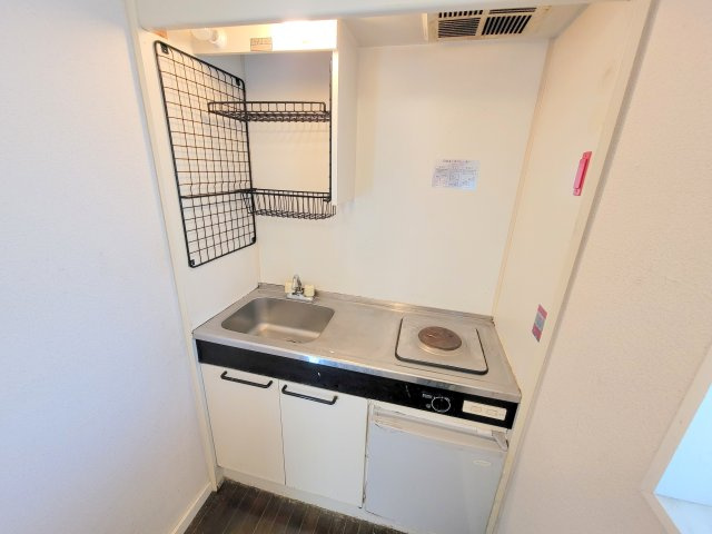 エムズ富雄のキッチン