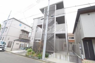 【周辺】 | 外観もきれいです