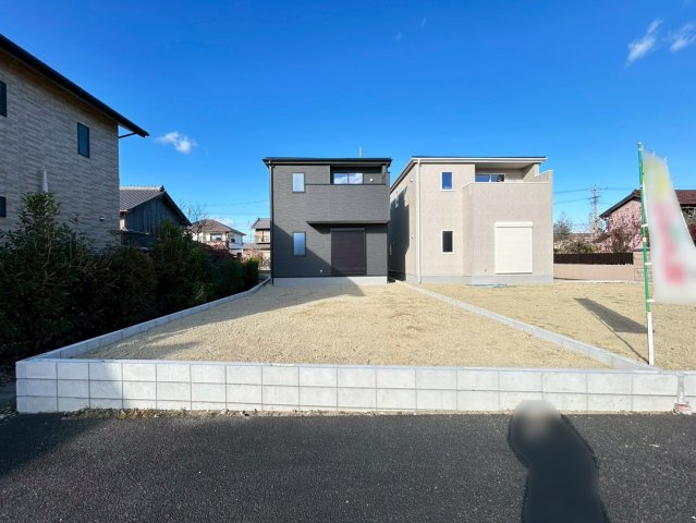 リーブルガーデン　一宮市北方町　全2区画分譲の駐車場|■駐車場　■ヤマダ不動産　株式会社リライフ　
■夢のマイホーム購入をフルサポートします！