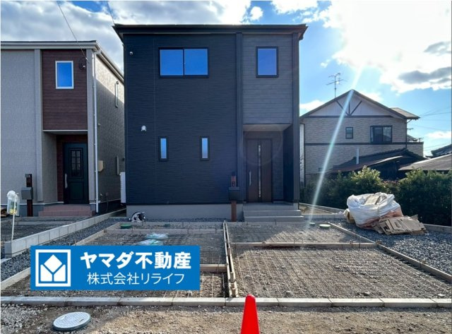 リーブルガーデン　一宮市北方町　全2区画分譲