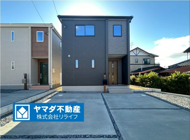 リーブルガーデン　一宮市北方町　全2区画分譲