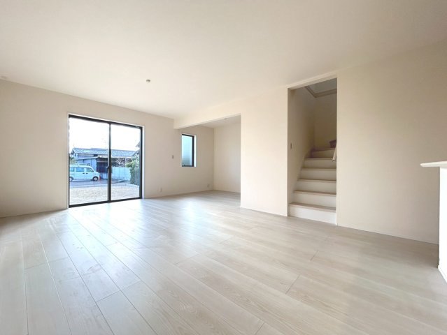 リーブルガーデン　一宮市北方町　全2区画分譲の外観|「現地（2025年10月30日）撮影」　
■全体写真　
■ヤマダ不動産　株式会社リライフ　