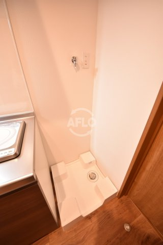 Belgique鴻池の設備|Belgique鴻池（ベルジーク鴻池）　洗濯機置き場