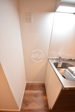 Belgique鴻池の設備|Belgique鴻池（ベルジーク鴻池）　冷蔵庫置き場