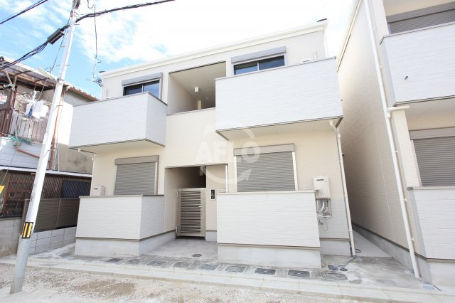 Belgique鴻池の外観|Belgique鴻池（ベルジーク鴻池）　外観