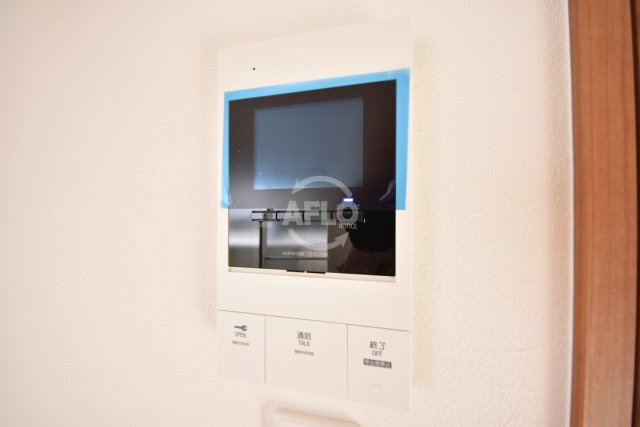 Belgique鴻池のセキュリティ|Belgique鴻池（ベルジーク鴻池）　TVモニター付きインターホン