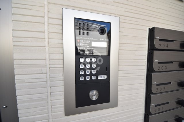 Belgique鴻池のセキュリティ|Belgique鴻池（ベルジーク鴻池）　オートロック