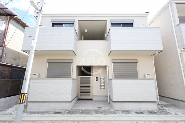 Belgique鴻池の外観|Belgique鴻池（ベルジーク鴻池）　外観