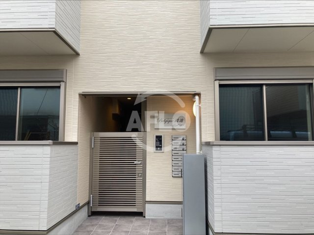 Belgique鴻池のエントランス|Belgique鴻池（ベルジーク鴻池）　エントランス