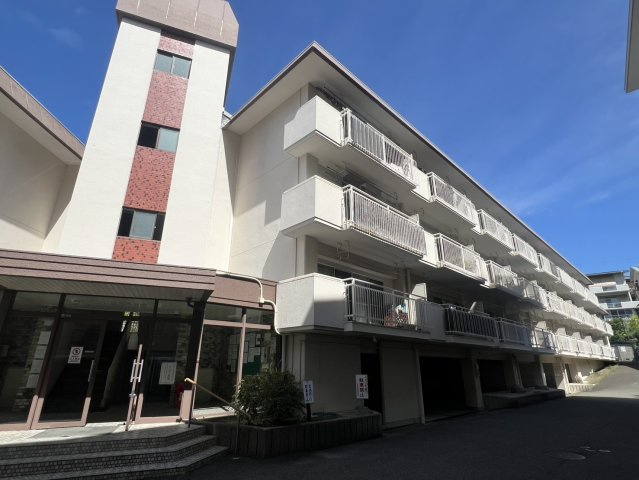 マンション朝霧3号棟