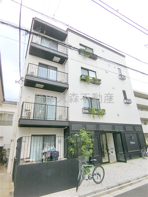 N-STORYエヌストーリーの外観