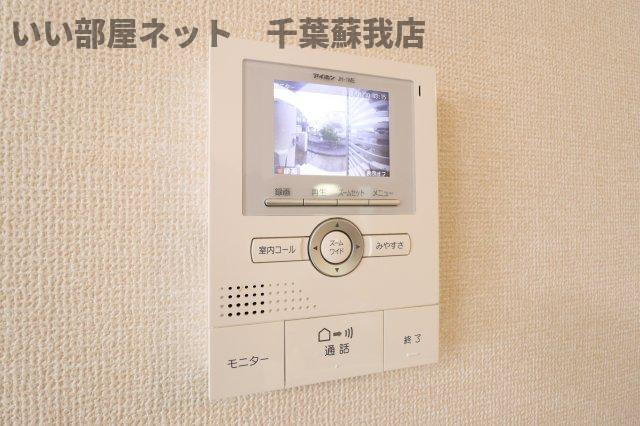 ピーノフォーリア弐番館のセキュリティ