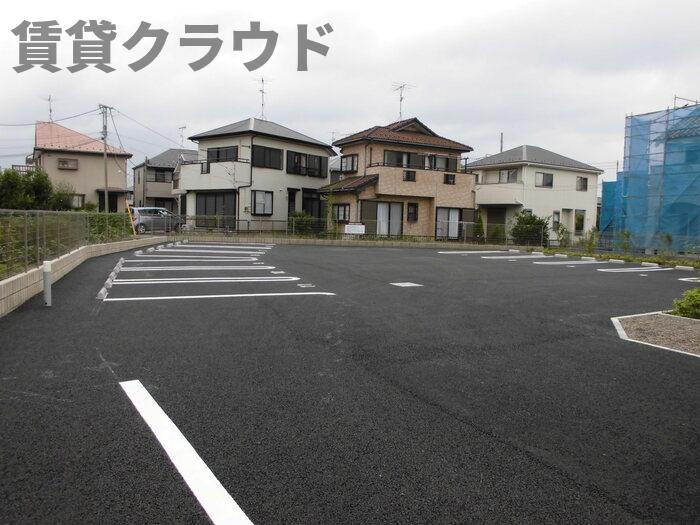 ピーノフォーリア弐番館の駐車場|駐車スペースもあります