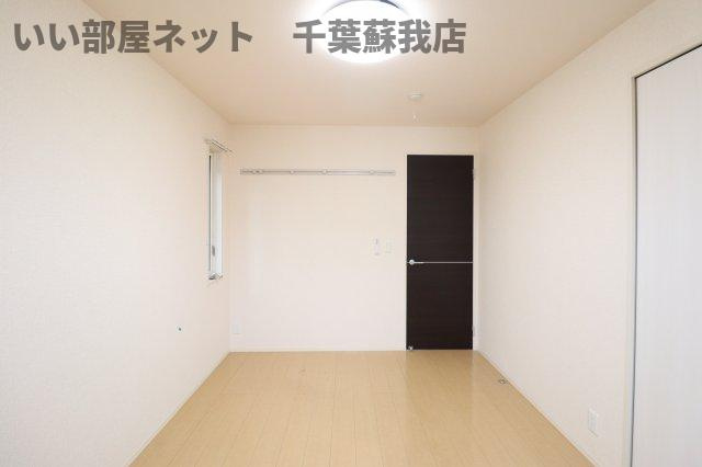 ピーノフォーリア弐番館の洋室|スタンダードな洋室です