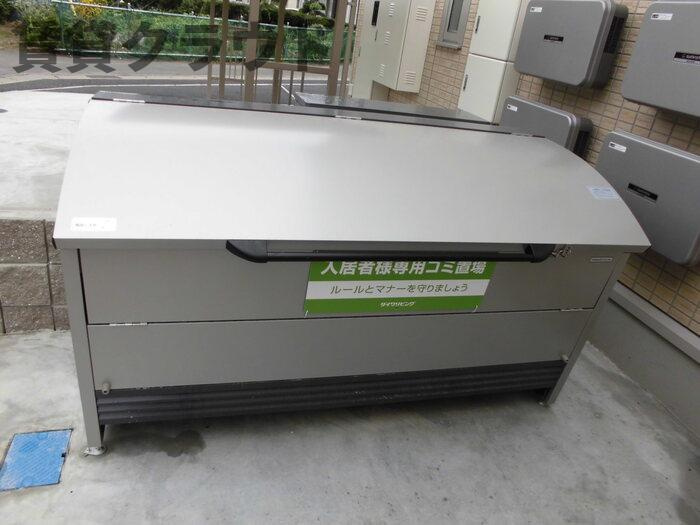 ピーノフォーリア弐番館のその他共用部分|ゴミストッカー