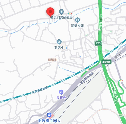 ＫＲ．Ｂｉｌｌｓ　Ⅱの地図