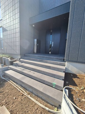 ＫＲ．Ｂｉｌｌｓ　Ⅱのエントランス