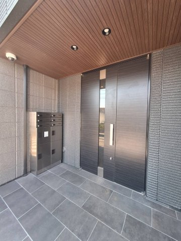 ＫＲ．Ｂｉｌｌｓ　Ⅱのその他共用部分