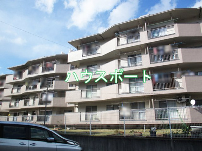 【外観】 | 南円明寺ヶ丘団地8棟