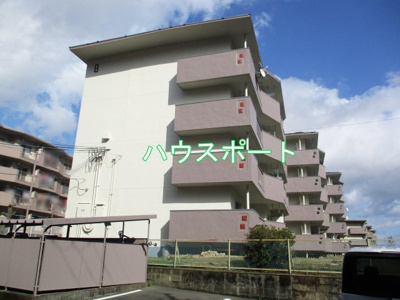 【外観】 | 南円明寺ヶ丘団地8棟