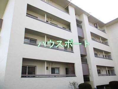 【外観】 | 南円明寺ヶ丘団地8棟