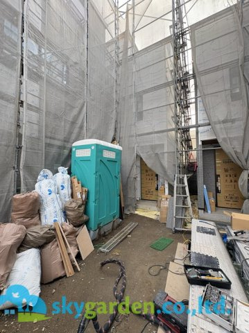 鎌倉市大船4丁目　新築戸建　全4棟4号棟