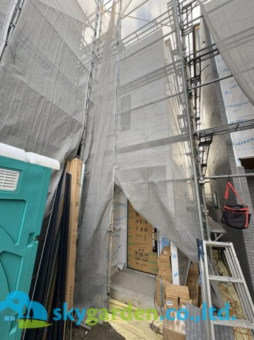 鎌倉市大船4丁目　新築戸建　全4棟4号棟の外観