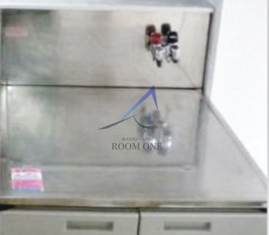 ウェステリアⅡの設備|ガスコンロ設置可能です。