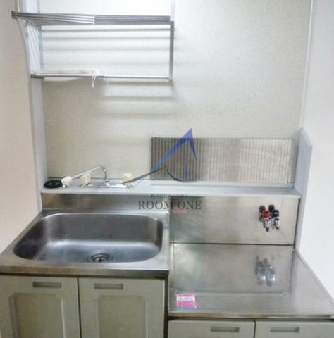 ウェステリアⅡのキッチン|キッチンです。