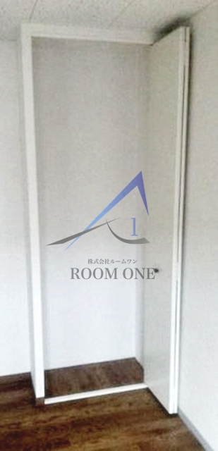 ウェステリアⅡの収納|収納です。