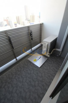 【バルコニー】 | アーバネックス同心Ⅱ