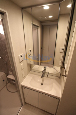 【独立洗面台】 | アーバネックス同心Ⅱ