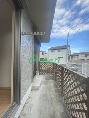 【庭】 | キャッスル・K3