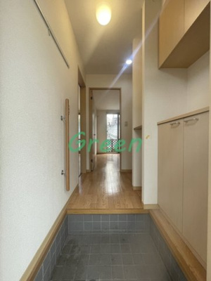 【玄関】 | キャッスル・K3