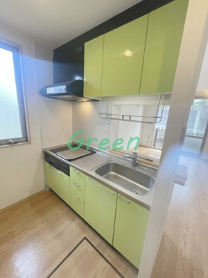 【キッチン】 | キャッスル・K3