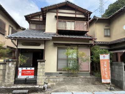 【外観】 | 大津市稲葉台7-2　中古戸建