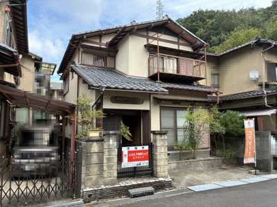 【外観】 | 大津市稲葉台7-2　中古戸建