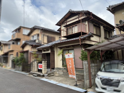 【外観】 | 大津市稲葉台7-2　中古戸建
