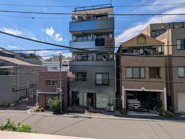 ニド三ノ輪の設備|2F眺望