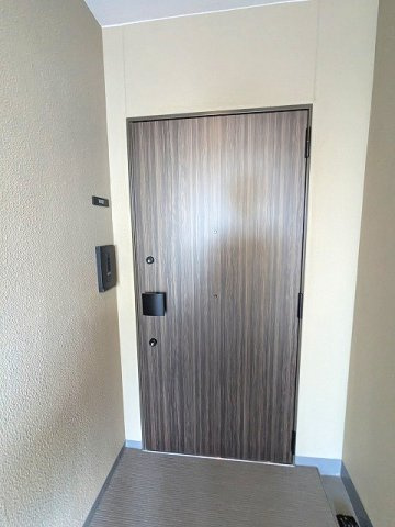 ニド三ノ輪の設備|ディンプルキーのダブルロックセキュリティです