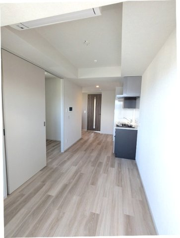 ニド三ノ輪の内装|インターネットWi-Fi無料NURO光
ペット可小型犬or猫1匹
