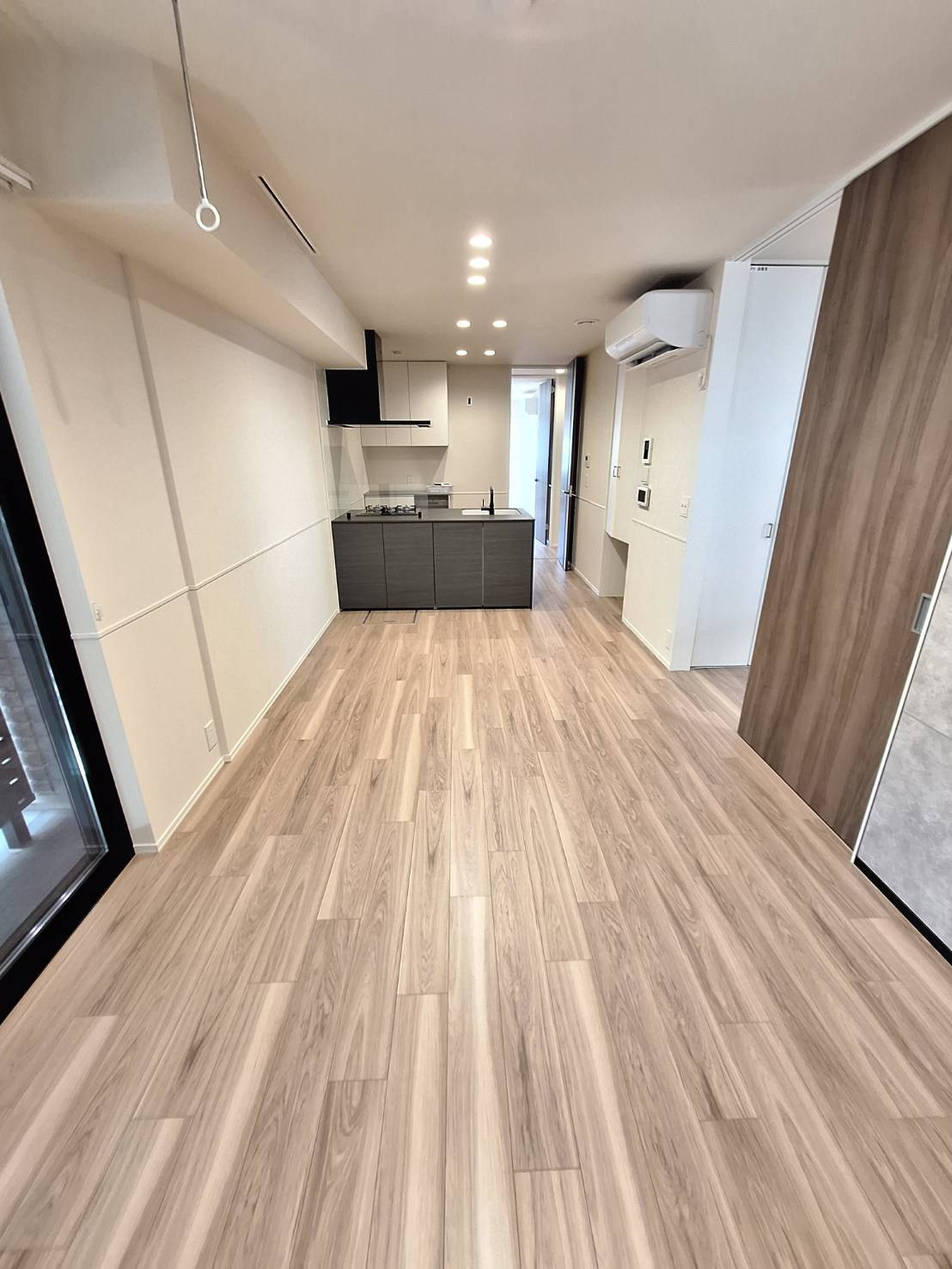 グラース玉川台　Ｎｏｒｄの居間・リビング