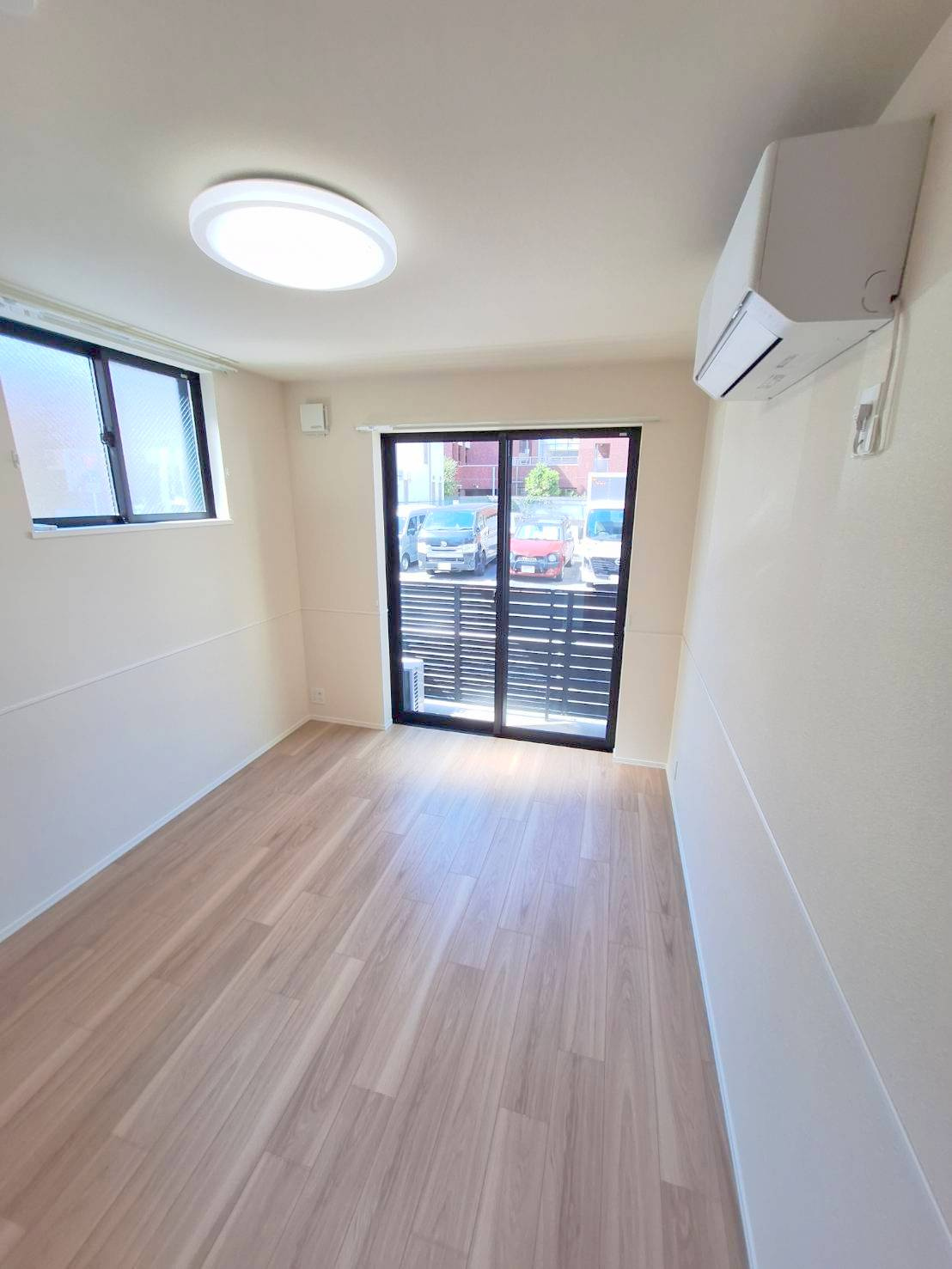 グラース玉川台　Ｎｏｒｄの内装