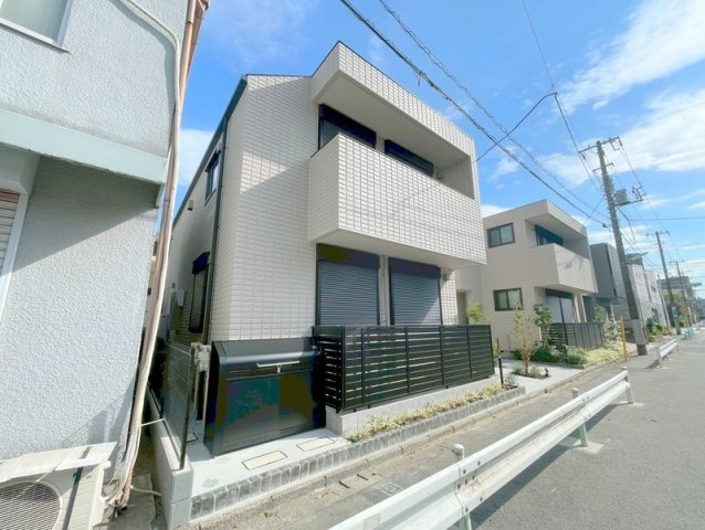 グラース玉川台　Ｎｏｒｄの外観